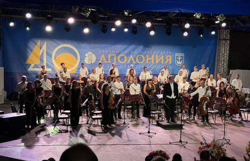 40-ти юбилейни „Празници на изкуствата Аполония“ - СНИМКИ-ВИДЕО