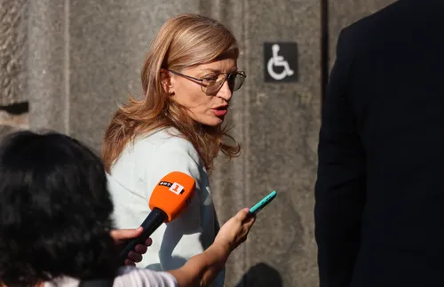 Екатерина Захариева за номинацията ѝ за еврокомисар: Благодаря за доверието