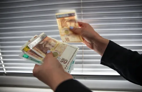 Размерът на фискалния резерв към 31 юли е 11 089,4 млн. лева