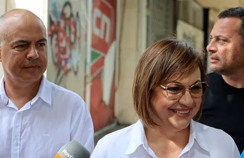 Георги Свиленски: Решението за изключването на Нинова е невалидно