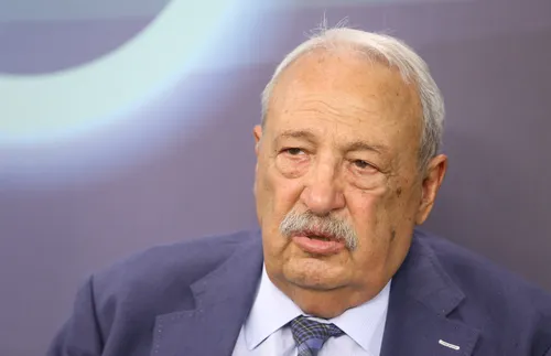 Почина журналистът Иван Гарелов -СНИМКИ-АРХИВ