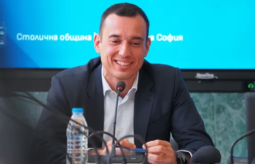 Васил Терзиев: Прибързаната смяна на бордовете на общинските дружества вече носи рискове за София - СНИМКИ-ВИДЕО