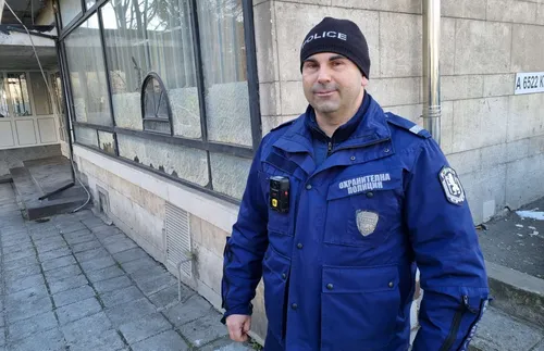 Сменят директорът на ОД МВР – Бургас старши комисар Емил Павлов