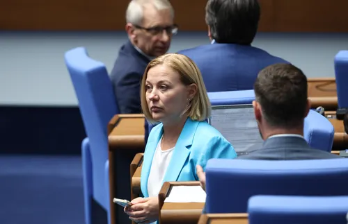 Надежда Йорданова: ВСС е с изтекъл мандат, няма легитимност да избира нов главен прокурор - подробности - СНИМКИ - ВИДЕО