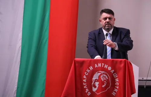 Атанас Зафиров: България има нужда от нов модел на развитие - СНИМКИ
