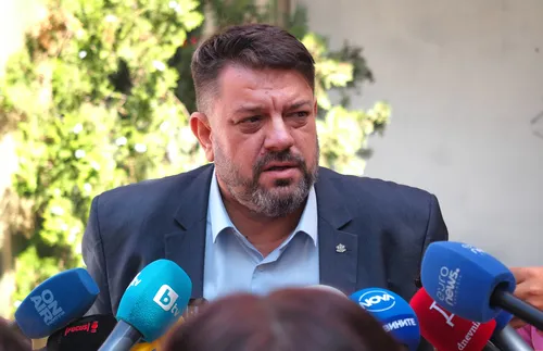 Административен съд - София: Зафиров представлява "БСП за България" в ЦИК