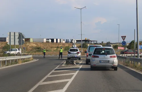 700 полицейски екипи ще следят трафика за празниците - ВИДЕО