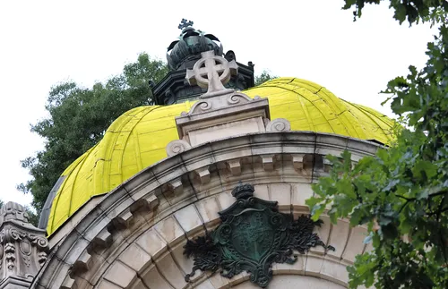 Камбанен звън огласи Пловдив в Деня на Съединението - СНИМКИ-ВИДЕО