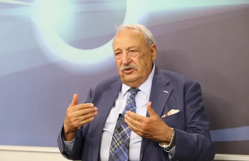 Прощаваме се с Иван Гарелов