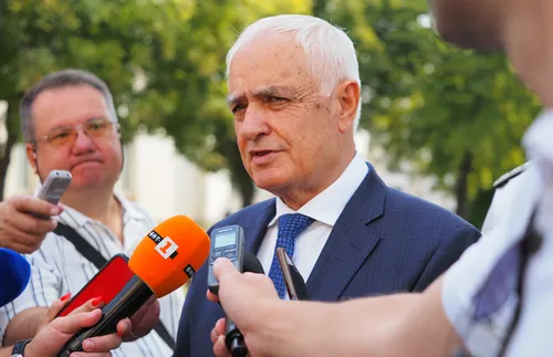 България и Германия подписаха Програмно споразумение за съвместната покупка на ЗРК IRIS-T - СНИМКИ