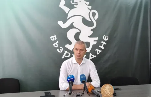 „Възраждане“ внесе проруски Закон за чуждестранните агенти