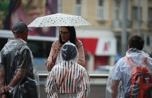 Оранжев и жълт код за валежи в централните и източните райони в сряда, 11 септември