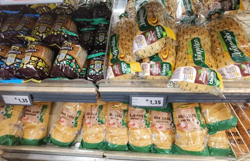 България е втора в света по консумация на хляб