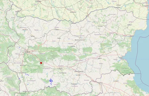 Две земетресения в рамките на часове в Южна България