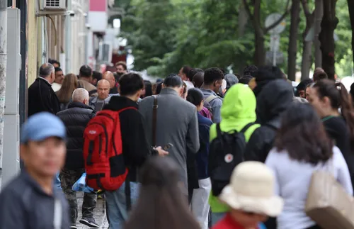 38 мигранти са задържани край Монтана