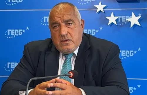 Борисов: ПП-ДБ искат да ни предложат пак от същото - подробности - ВИДЕО