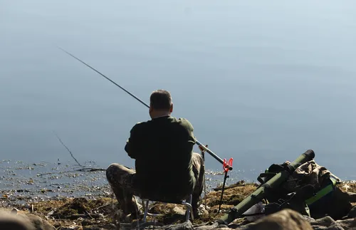 Сомове и шарани късат въдици на световното по риболов в Пловдив