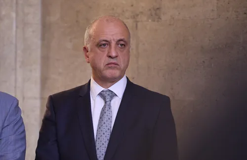 Шефът на НСО: Добре свършената работа е незабележима, допуснатата грешка става световна новина - СНИМКИ