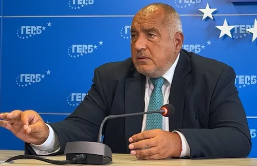 Бойко Борисов за катастрофата и държавата: Пълен разпад, пълен хаос