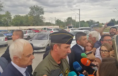 МО: Падналият самолет на "Граф Игнатиево" е ремонтиран през юни