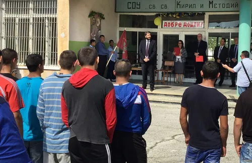 58 затворници са първокласници тази година - СНИМКИ