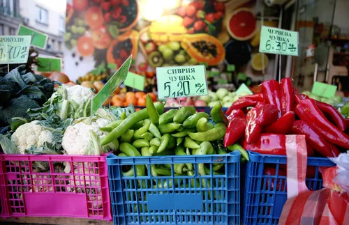 НСИ: Месечната инфлация за август е 0.1%, а годишната инфлация е 2.1%