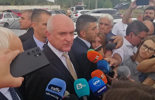 Главчев за Граф Игнатиево: Днес или утре ще бъде разчетена черната кутия