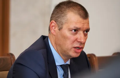 Депутатите гласуват утре освобождаването на шефа на Антикорупционната комисия Антон Славчев