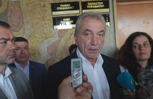 Карадимов на среща за изборите във Варна