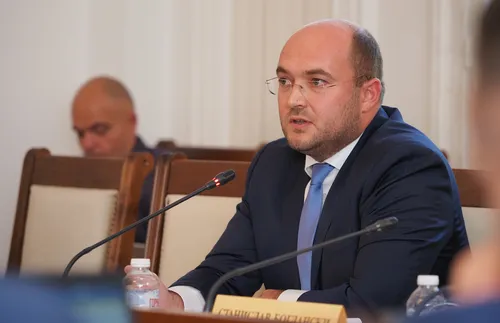 Георги Георгиев: НС прие всички мои 15 предложения за промени в Търговския закон