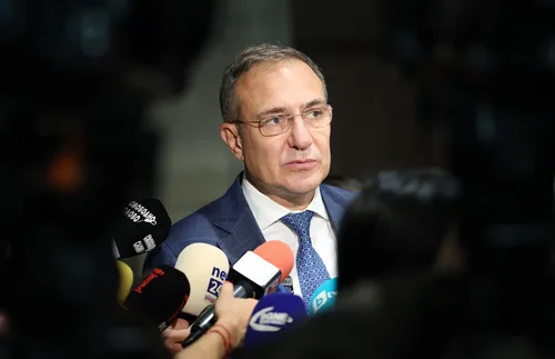 Борислав Гуцанов: Недопустими изказвания, Николоски трябва да си подаде оставката - СНИМКИ