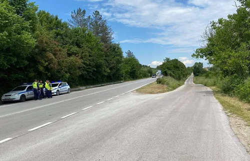 Тежка катастрофа край Микре, трима са пострадали