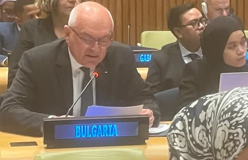 Димитър Главчев в Чикаго: И българите зад граница трябва да гласуват масово - СНИМКИ