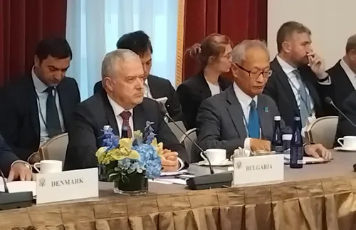 Министър Кондов взе участие в неформалната среща в Ню Йорк на външните министри на държавите-членки на ЕС - СНИМКИ