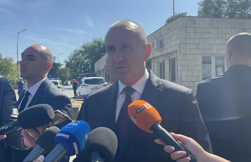 Радев: Тази сесия на Общото събрание на ООН се провежда в условията на взаимносвързани глобални кризи - подробности - ВИДЕО