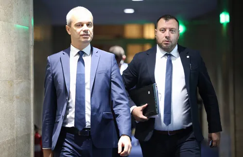 Петър Петров: Ако Атанас Илков не дойде на изслушване, парламентът ще се изнесе в МВР