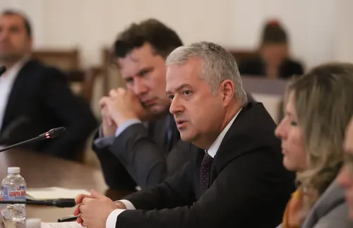 Министър Кондов: Засилването на сигурността в Черно море е от огромно значение - СНИМКИ