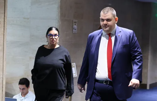 Пеевски: Партията на пуделите може да не е в следващия парламент - СНИМКИ