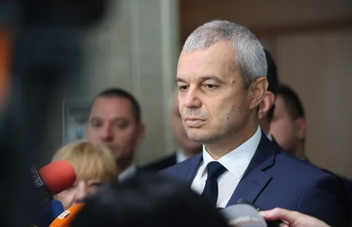 Костадинов: РСМ има два пътя – или да признае българите в конституцията, или остава извън преговорния процес