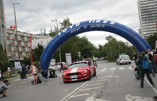 Над 100 автомобила в есенното събитие на Премиум Рали София - Свети Влас