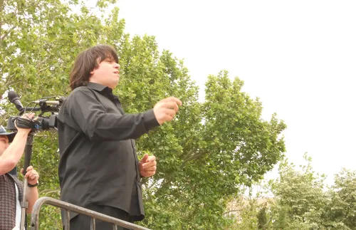 Шефът на филхармонията в Разград Левон Манукян е пуснат под гаранция от 50 хил. лева - подробности