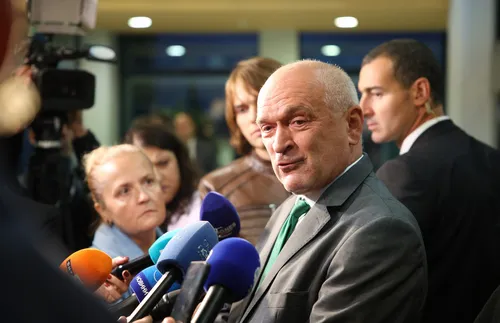 Димитър Главчев за изборите: Организацията върви по предварително зададените срокове - СНИМКА - ВИДЕО