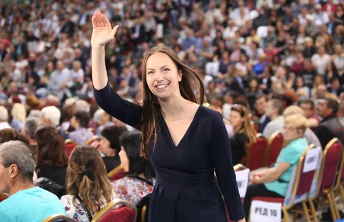 Ева Майдел става заместник-председател на Делегацията на ЕП за връзки със САЩ