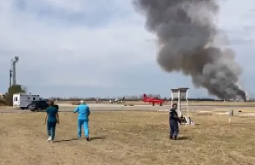 Запрянов: Няма загубени данни от черната кутия на падналия самолет край Граф Игнатиево