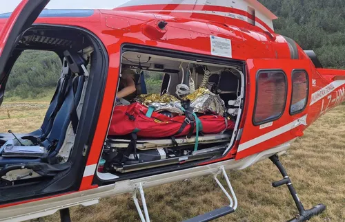 Ново забавяне в доставката на втората въздушна линейка, третият хеликоптер ще дойде чак през февруари 2025 г.