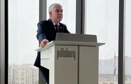 Владимир Малинов: Зимата ще бъде топла и доставките на газ за “Топлофикация” няма да спрат - СНИМКИ