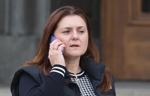 Биршен Ибрямова: Направиха постановка на съпруга ми - СНИМКИ