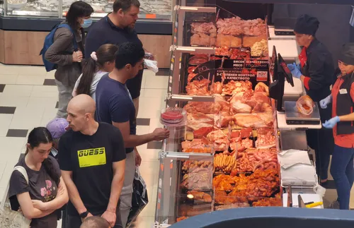 Цените на храните в световен мащаб се повишават с най-бърз темп от 2022 г.