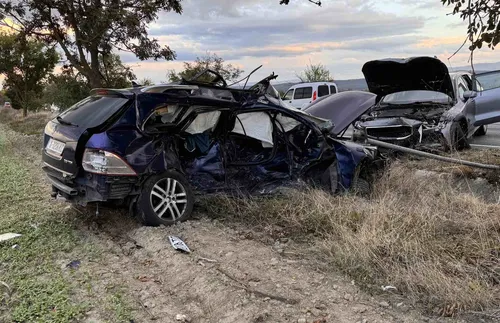 Трима души са загинали при катастрофи през изминалото денонощие