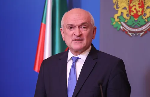 Главчев: Няма компрометирани участъци по оградата на българо-турската граница - СНИМКИ